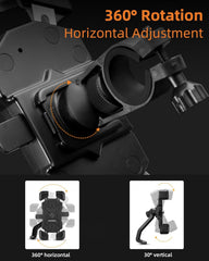 Suporte de Telefone para Motocicleta e Bicicleta ROCKBROS 25210030004