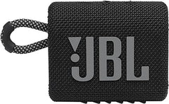 JBL Go 3: Caixa de Som Portátil com Bluetooth