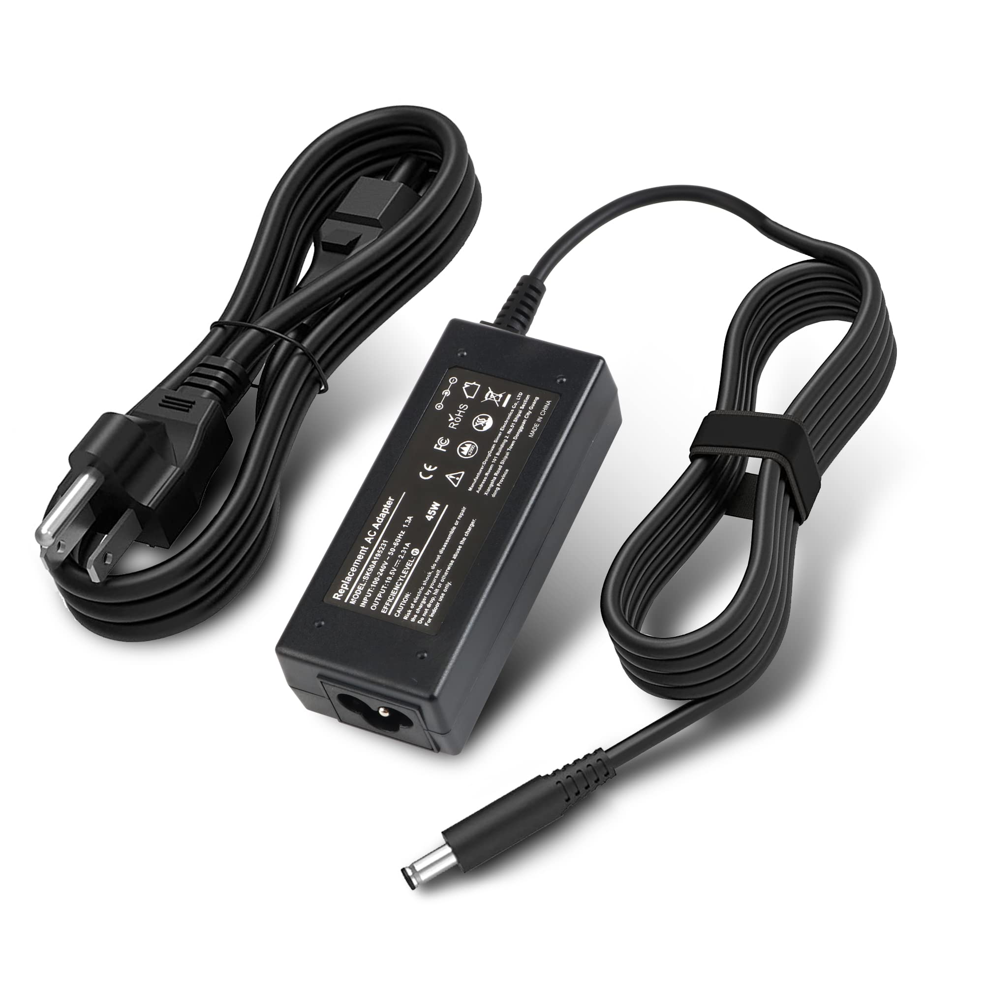 Carregador para Notebook DELL 65W