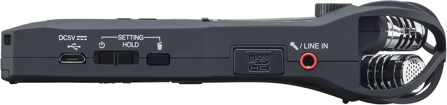 Zoom H1n Handy Recorder