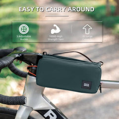 Bolsa ROCKBROS Bike Top Tube Bag – 2L