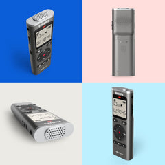 GRAVADOR DIGITAL DE VOZ PHILIPS VOICETRACER