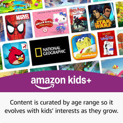 Amazon Fire HD 10 Kids Pro – 32 GB (para 6–12 anos)