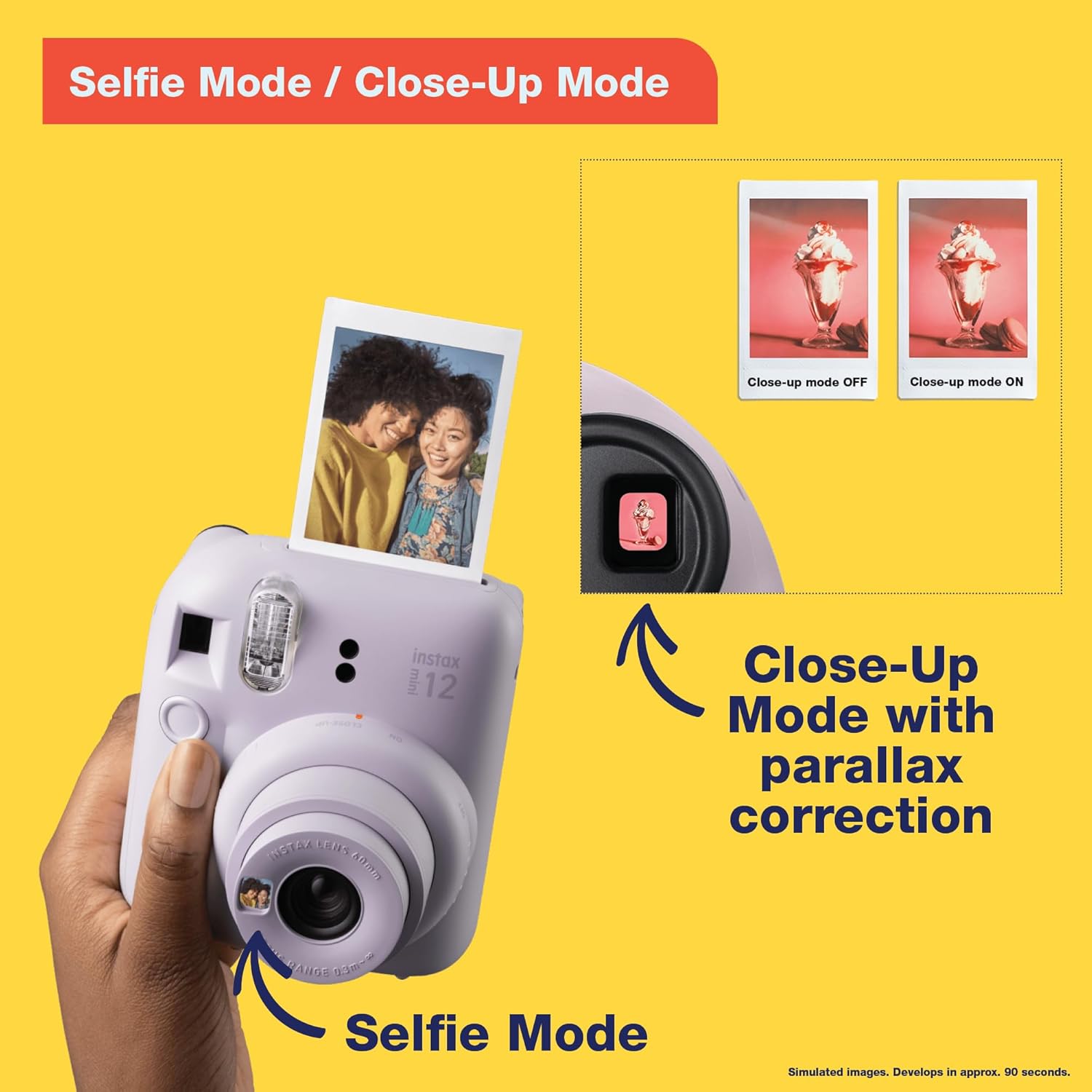 Fujifilm Instax Mini 12