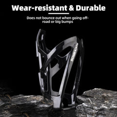 Suporte de Garrafa ROCKBROS 31210030001 – Preto