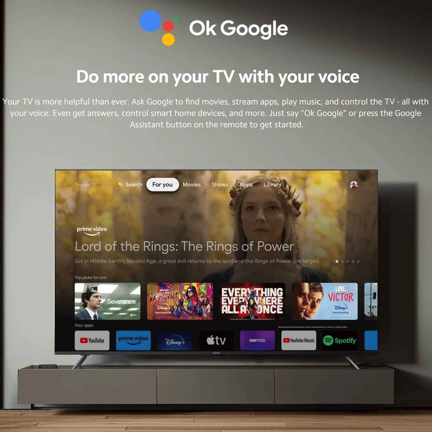 Mi TV Box S 2ª Geração (4K Ultra HD)