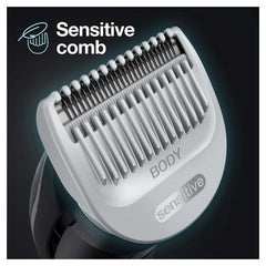 Braun Body Groomer BG3340