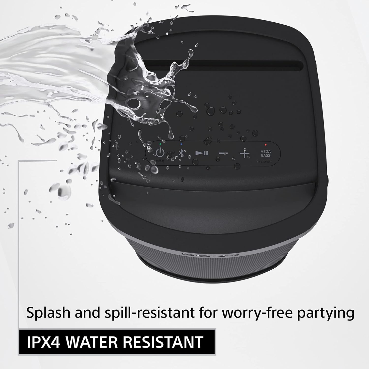 P500 X-Series Portable Wireless Speaker