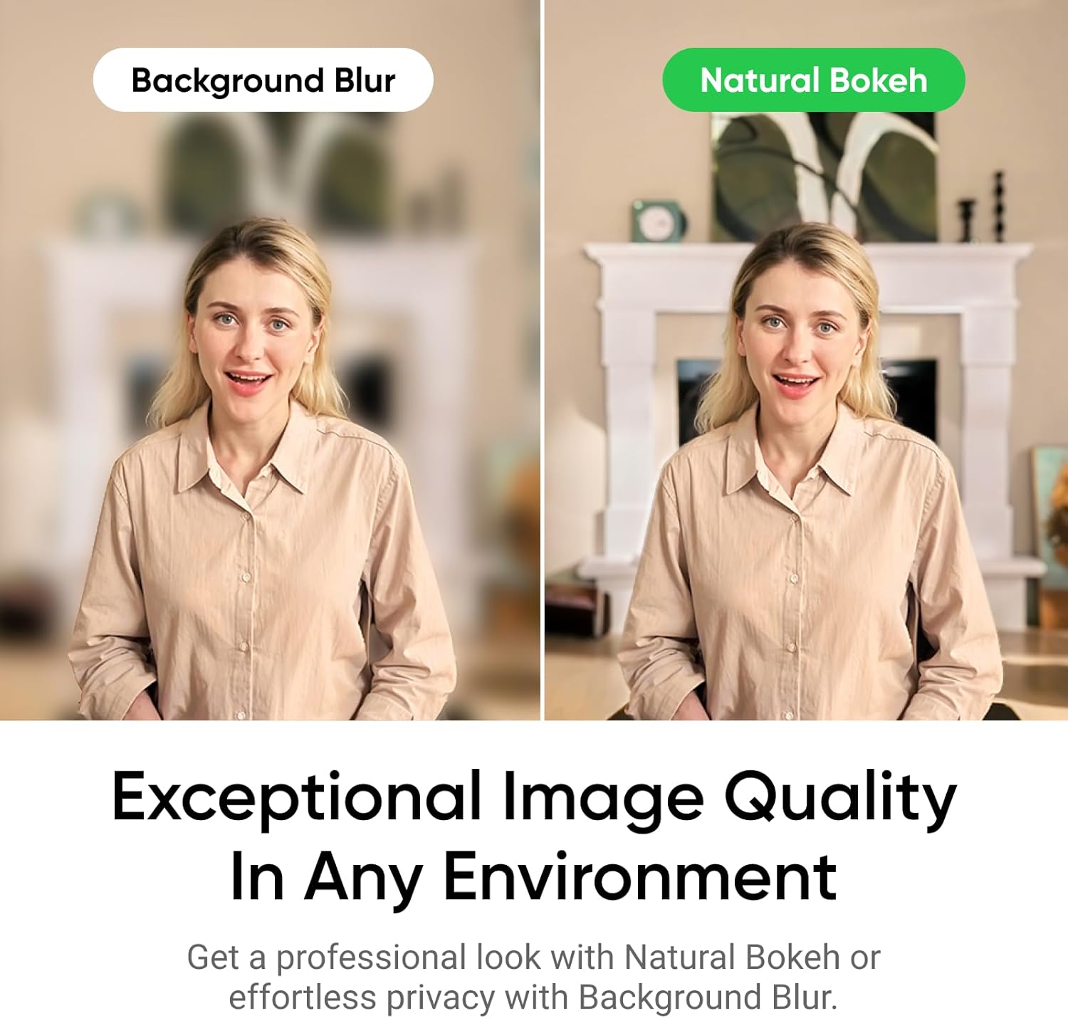 Webcam 4K AI Insta360 Link 2C