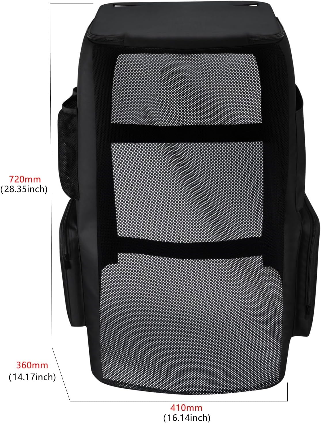 🎒 SP206 – Tampa Protetora contra Poeira para JBL PartyBox 520