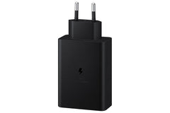 Samsung Original 65W Super Fast Charger – Tri Port