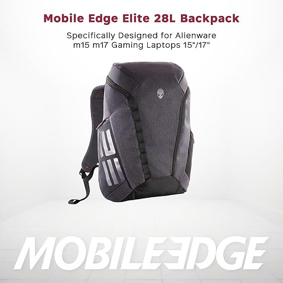 Mochila Dell Elite – Para Laptops até 17"