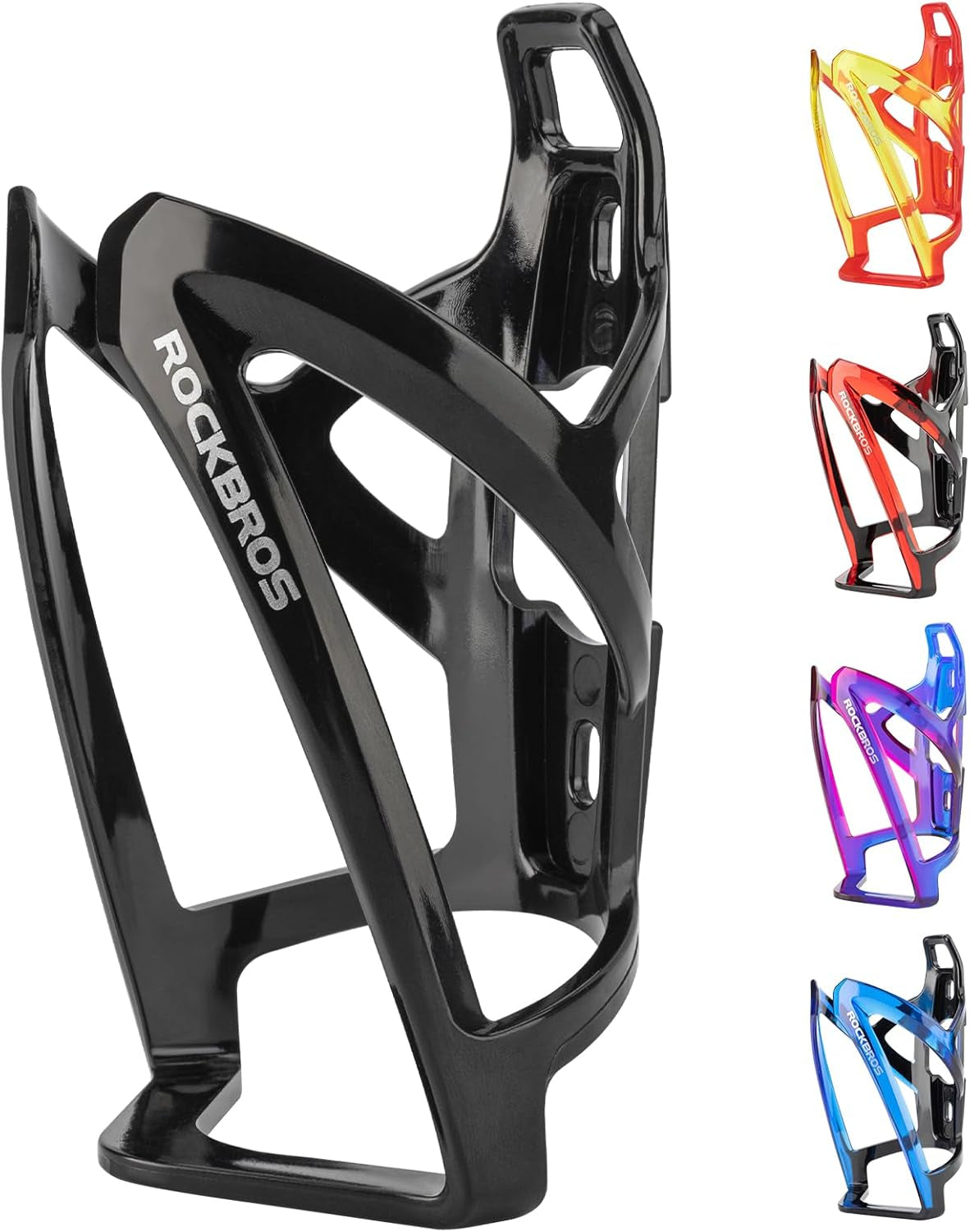 Suporte de Garrafa ROCKBROS 31210030001 – Preto