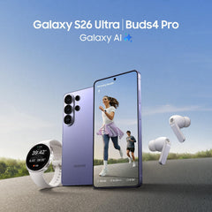 Samsung Galaxy S26 Ultra 5G | 512GB, 12GB RAM – Processador Snapdragon 8 Gen 5 e S-Pen Integrada