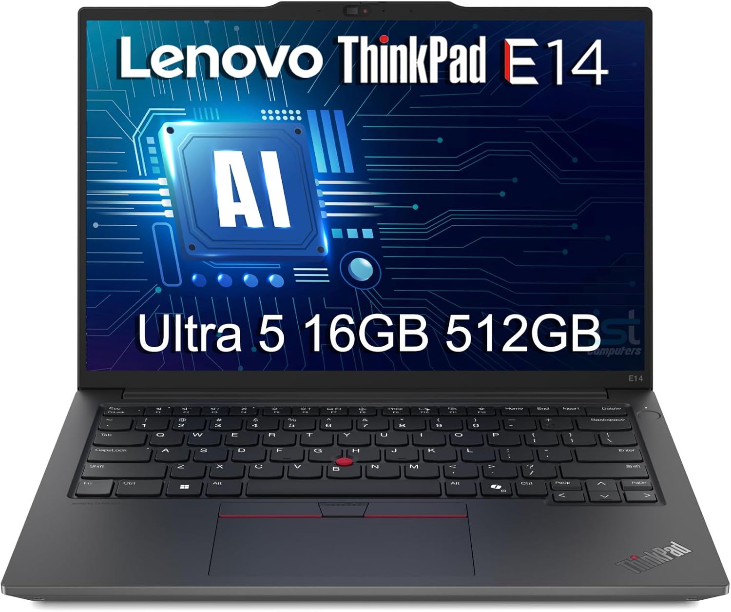 LENOVO THINKPAD E14 GEN 6 | INTEL ULTRA 5 125U (16GB DDR5 / 512GB SSD) 14"