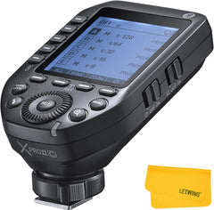 Godox XProII-C Trigger TTL Sem Fio para Canon