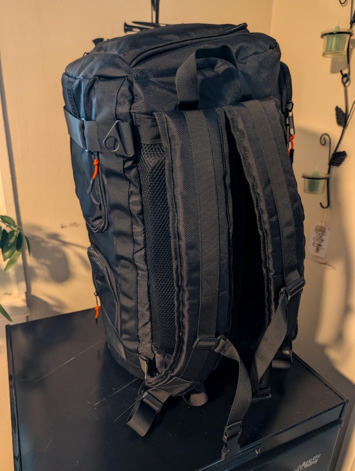 Bolsa SP178 para JBL PartyBox 120 (Case de Transporte)