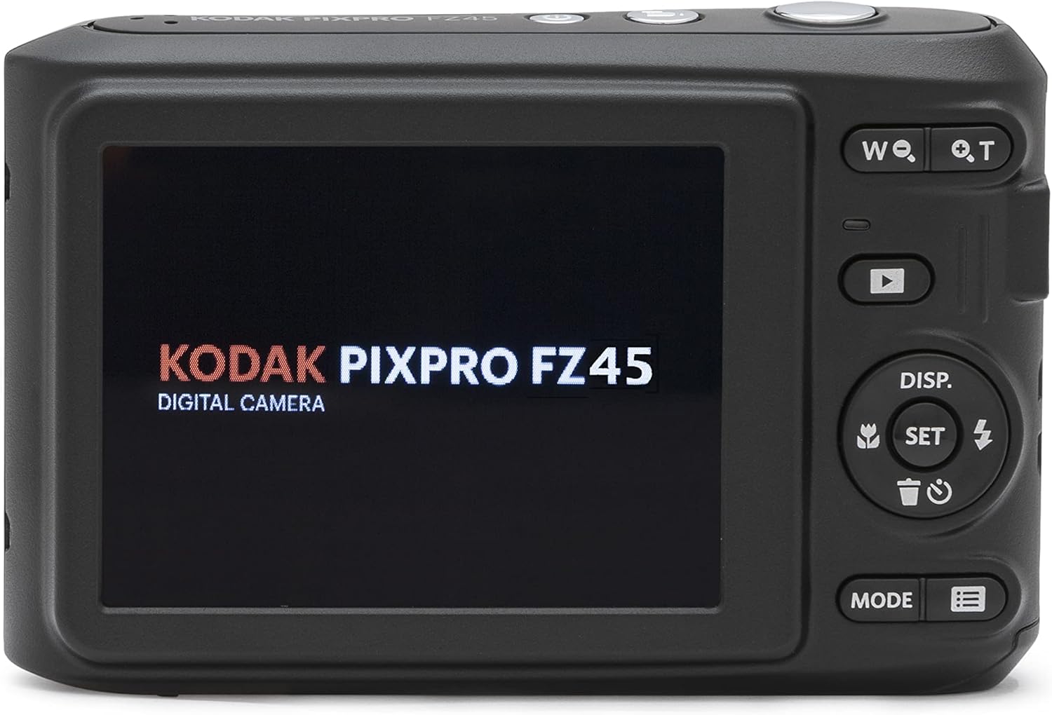 Câmera Kodak PIXPRO FZ45 (Preto)