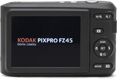 Câmera Kodak PIXPRO FZ45 (Preto)