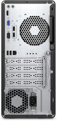 PC Desktop HP Pro 300 G6 Microtower – Core i7 10ª Geração, 4GB RAM, 1TB HDD