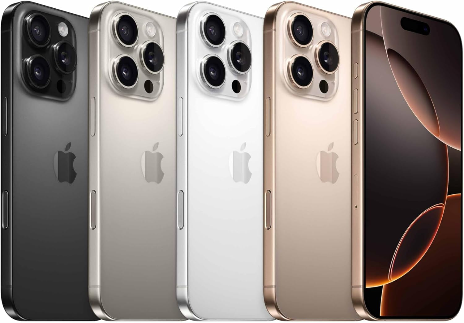 📱 Apple iPhone 16, 16 Pro e 16 Pro Max