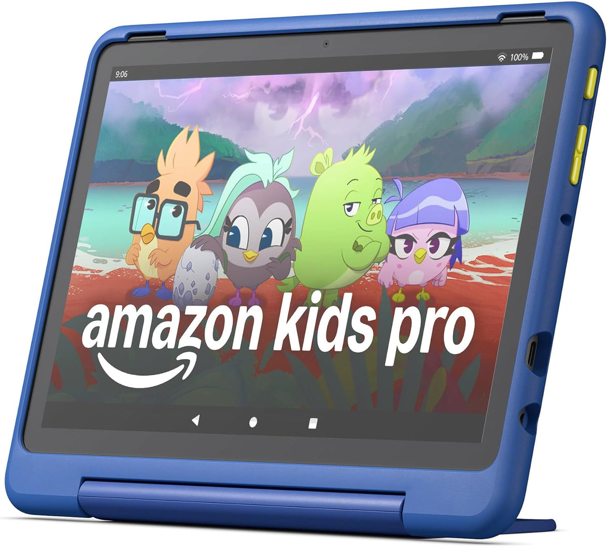 Amazon Fire HD 10 Kids Pro – 32 GB (para 6–12 anos)