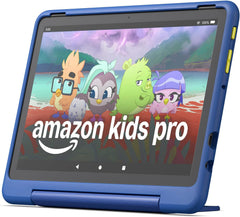Amazon Fire HD 10 Kids Pro – 32 GB (para 6–12 anos)