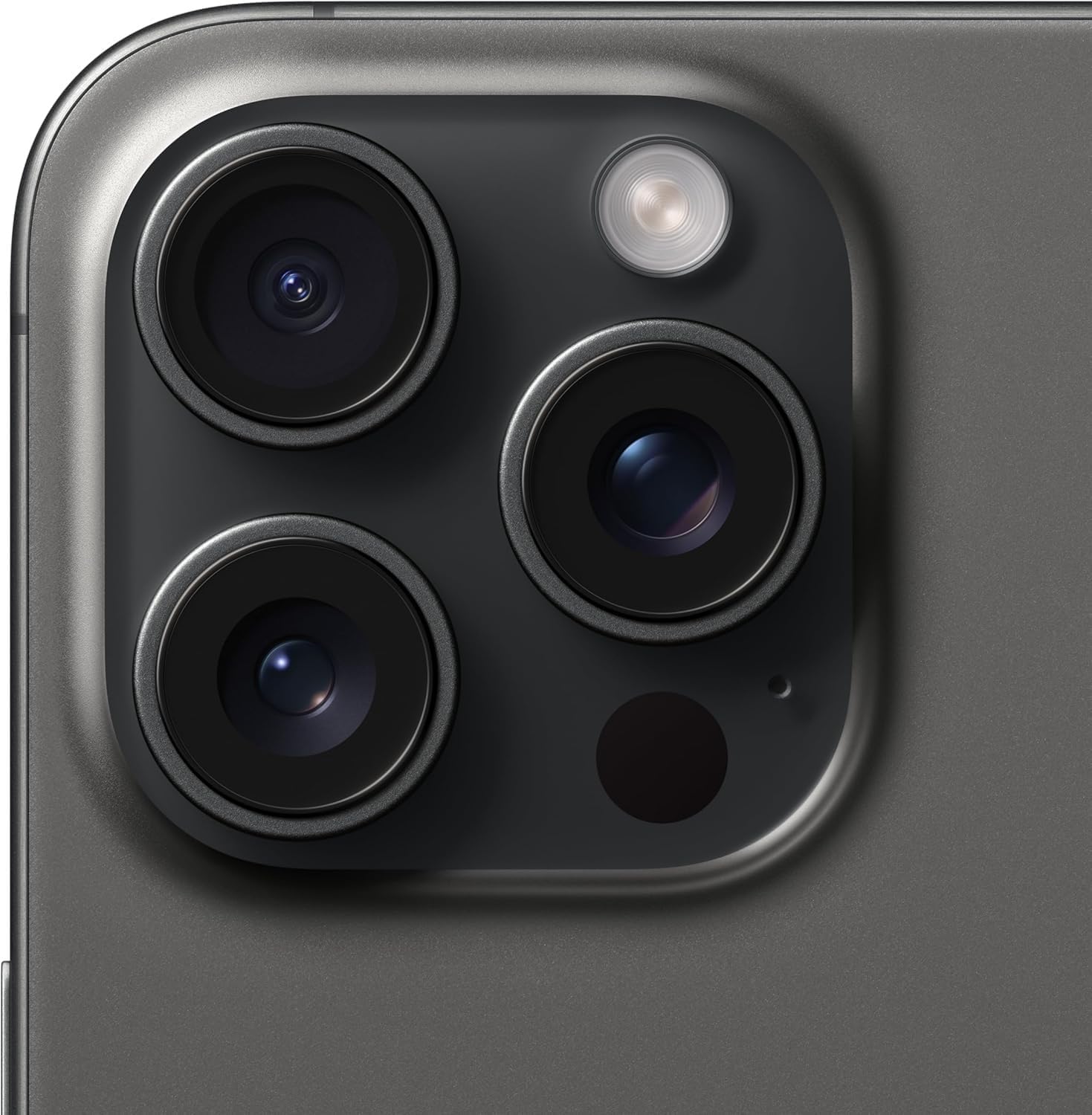 Apple iPhone 15 Pro Max 256GB – Semi-Novo (Bateria 83%)