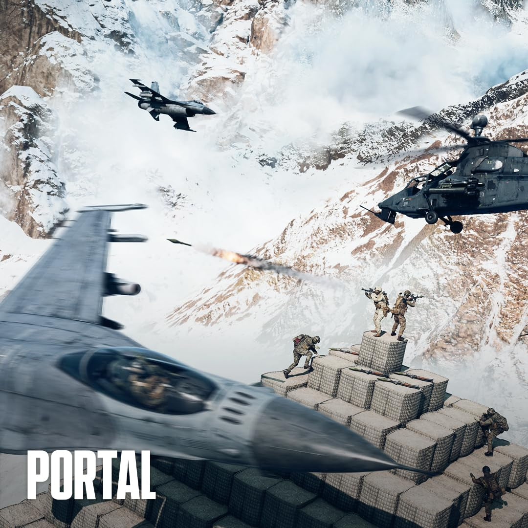 🎮 Jogo PS5 – Battlefield 6