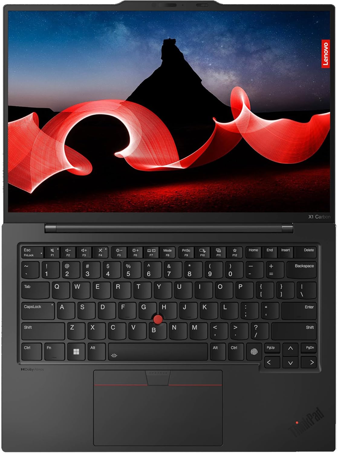 Lenovo ThinkPad X1 Carbon Gen 12 | Intel Core Ultra 7 | 32GB RAM | 512GB SSD | 14” WUXGA