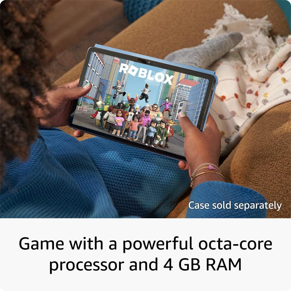 Amazon Fire Max 11 – 64 GB / 4 GB RAM – Tablet 11″ Fire OS