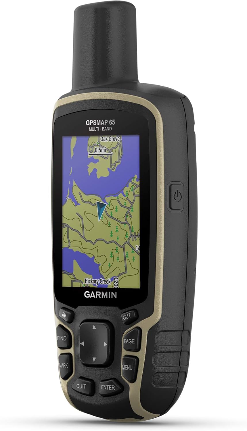 GPS Garmin GPSMAP 65