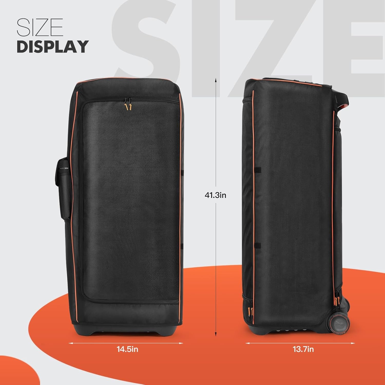 SP169 - Bolsa protetora para JBL Partybox Ultimate
