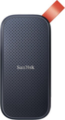 SSD Externo Portátil SanDisk 1TB USB 3.2 Gen 2 (10Gbps) Leitura até 800MB/s Cabo USB-C com Adaptador USB-A