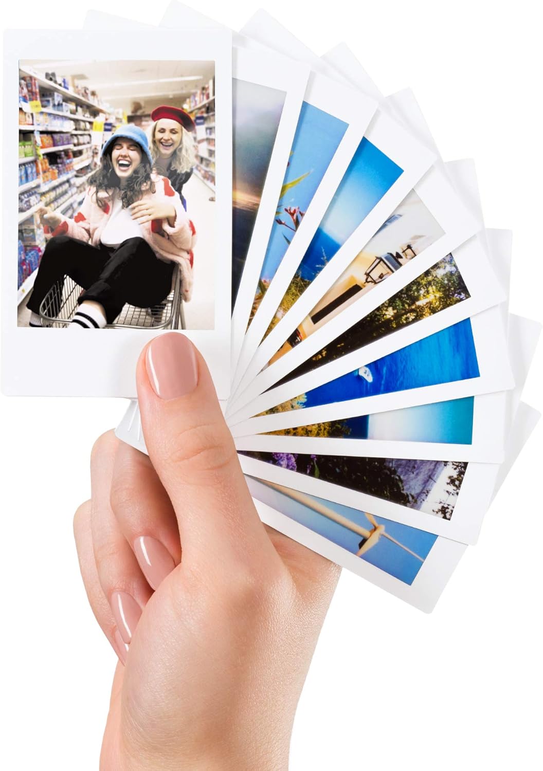 Instax Mini Film – 10 Exposições