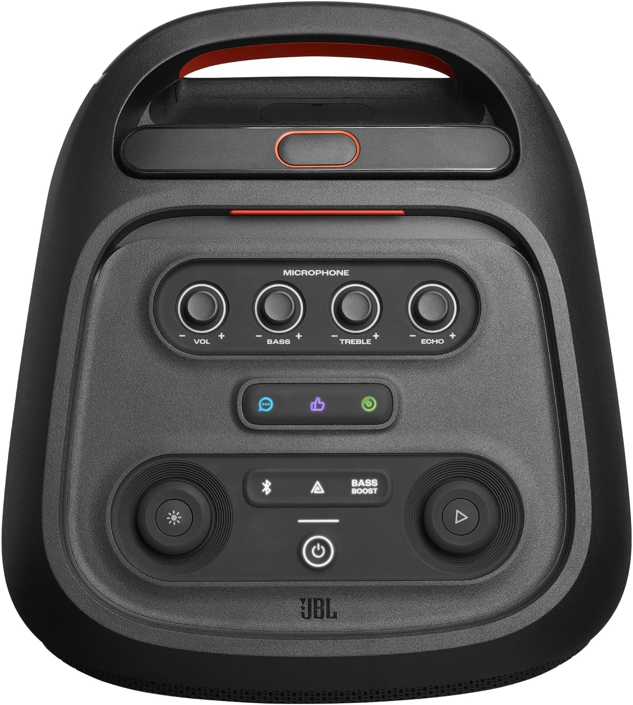 🔊 JBL PartyBox Stage 320 – Caixa de Som Bluetooth Potente com Rodas e Show de Luzes