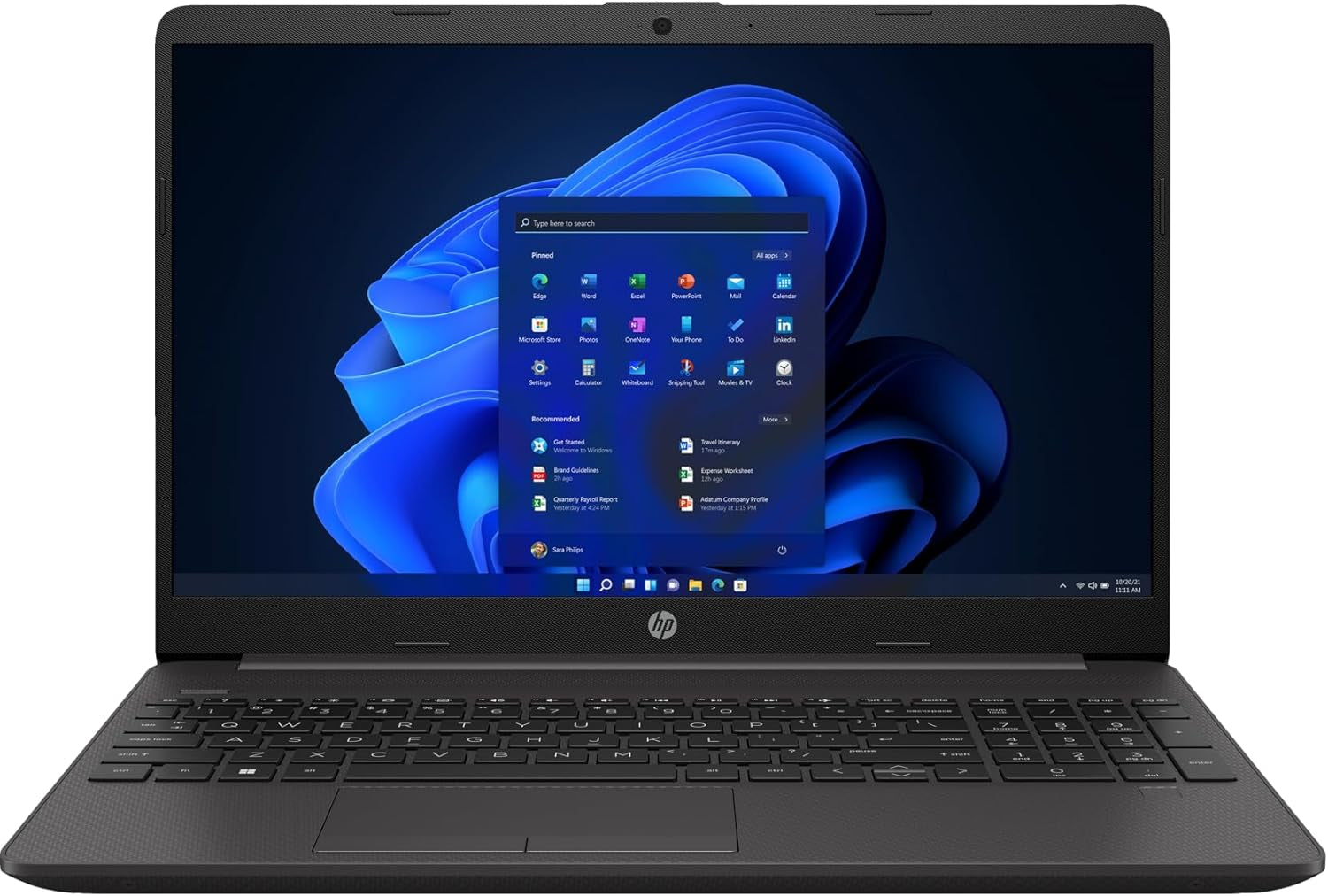 💻 HP 250 G9 i5 13th 8GB 512GB SSD 15.6" Laptop