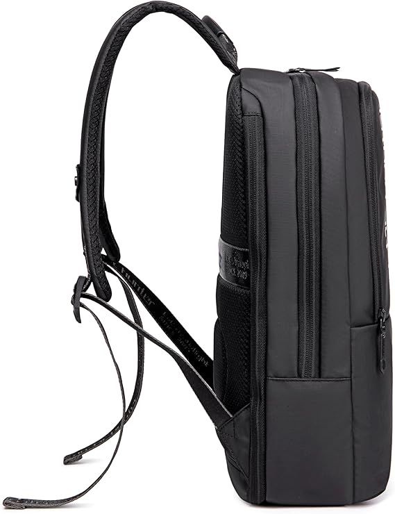 Pasta Arctic Hunter B00529 – Elegância Profissional e Proteção para Laptop 15,6”
