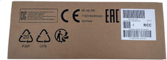 Teclado HP Original USB N3R87AA / K1500 Preto com Fio