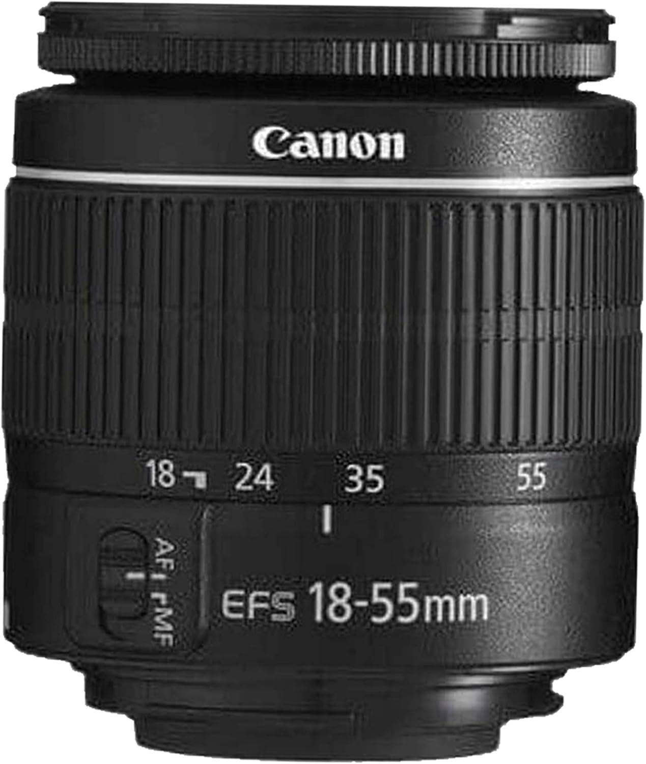 Kit Canon EOS 4000D com lente 18-55mm, cartão de memória e bolsa