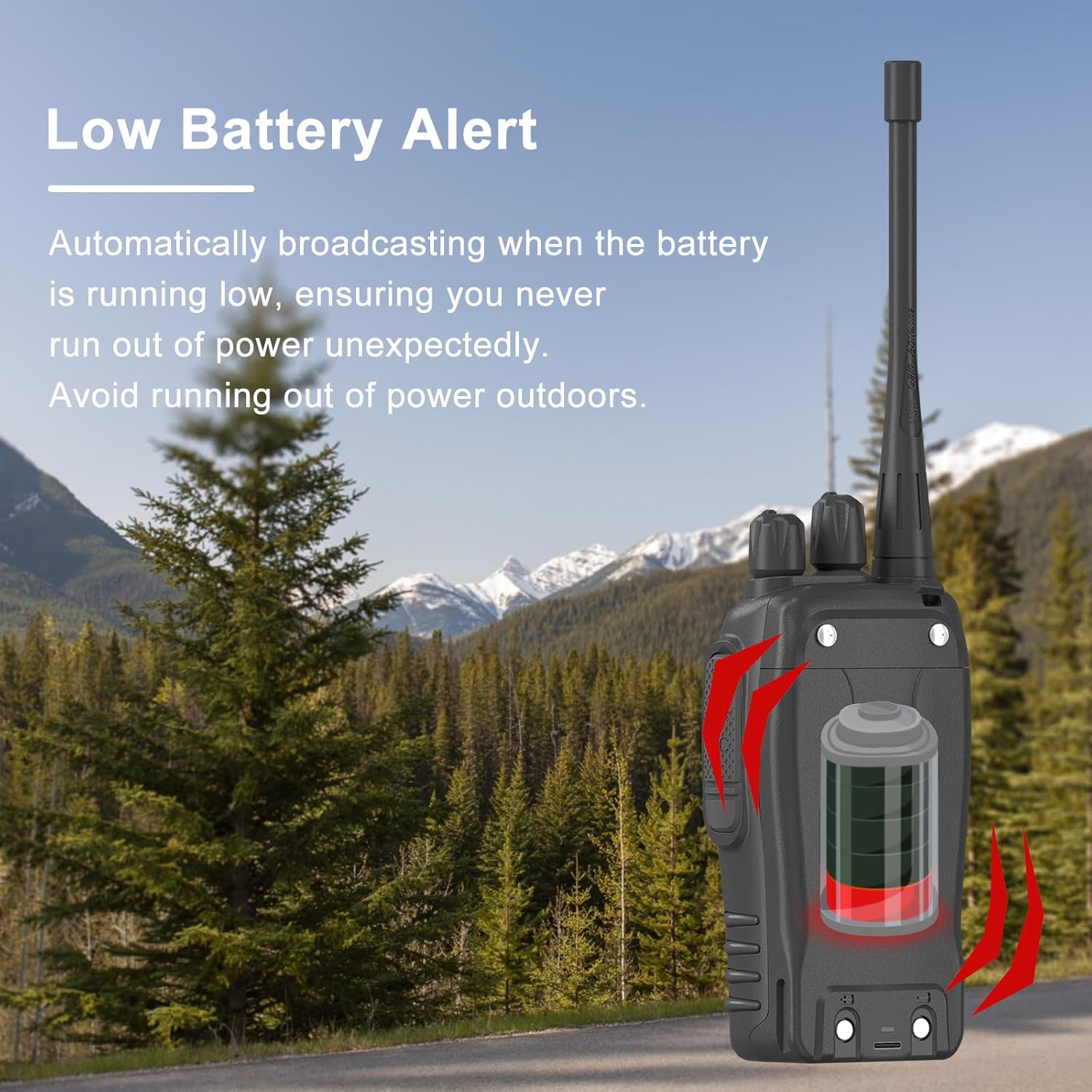 Baofeng BF‑888S — Rádio Bidirecional UHF (Kit com 2 unidades)