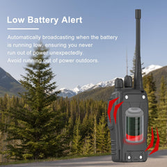 Baofeng BF‑888S — Rádio Bidirecional UHF (Kit com 2 unidades)