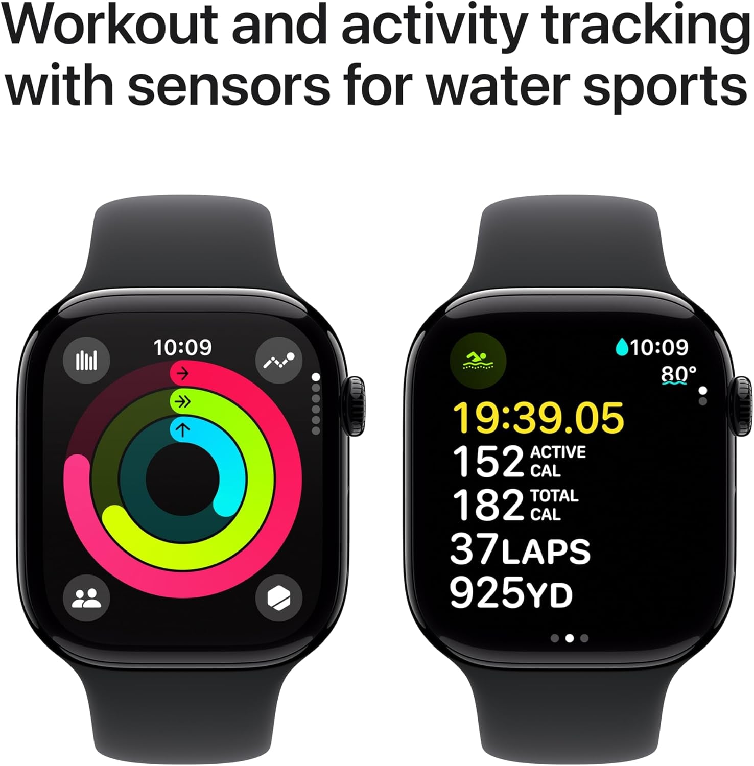Apple Watch Série 10 46 mm