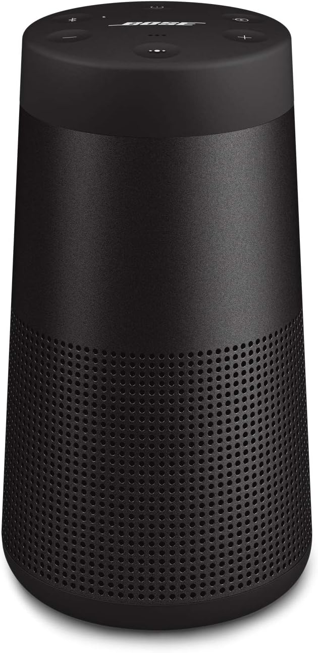 COLUNA BLUETOOTH PORTÁTIL BOSE SOUNDLINK REVOLVE+ II