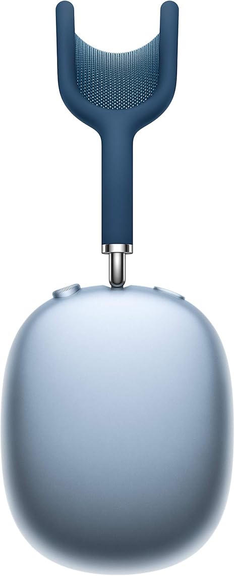 Apple AirPods Max Wireless Over-Ear Headphones (Sky Blue)