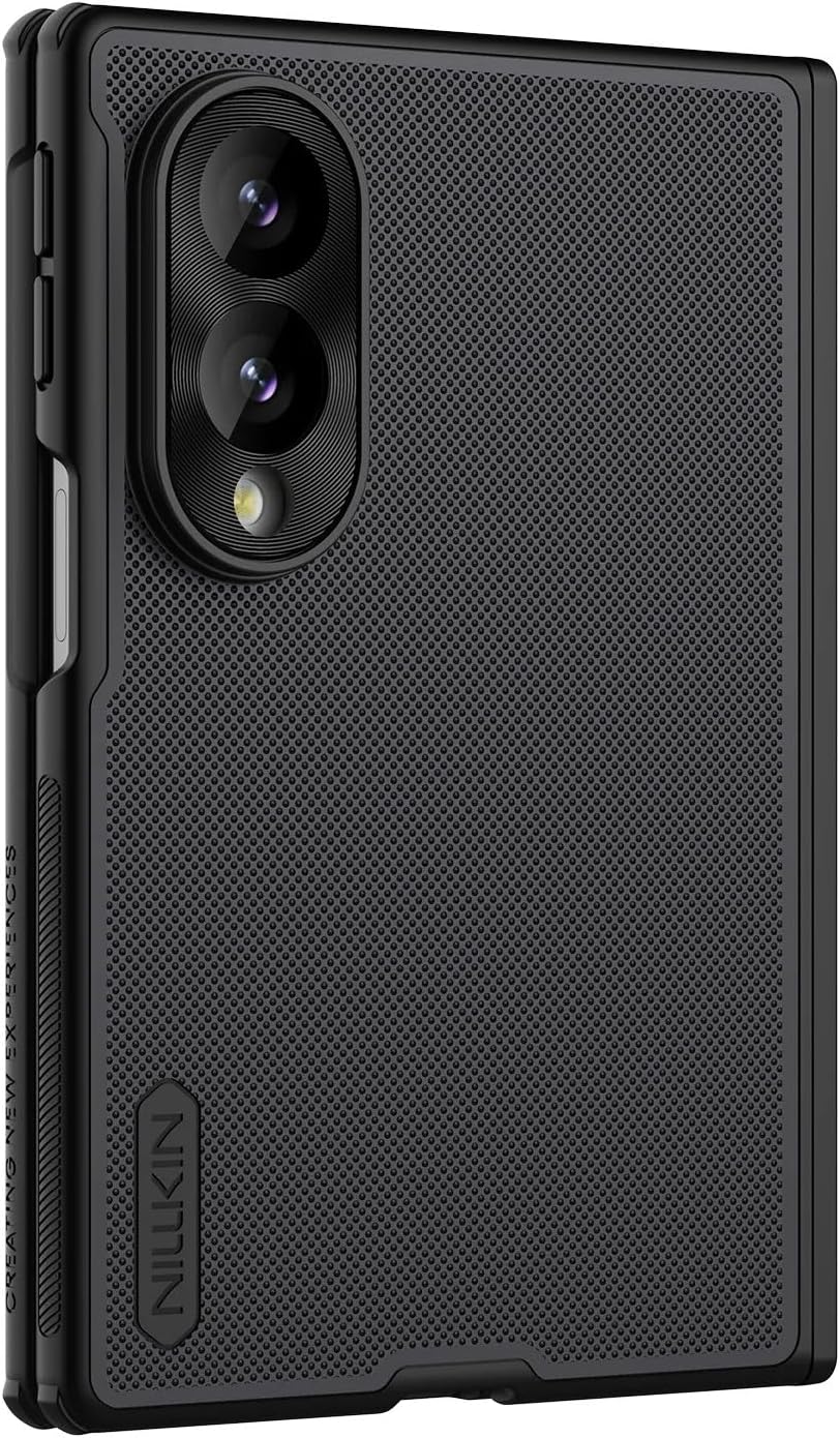 Capa Nillkin Super Frosted Shield Fold Magnetic para Samsung Galaxy Z Fold8 Proteção 360° com Encaixe Magnético MagSafe