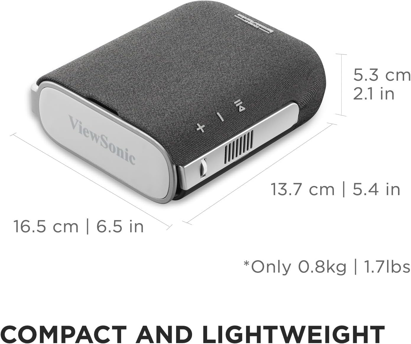 Projetor ViewSonic M1X