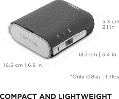 Projetor ViewSonic M1X