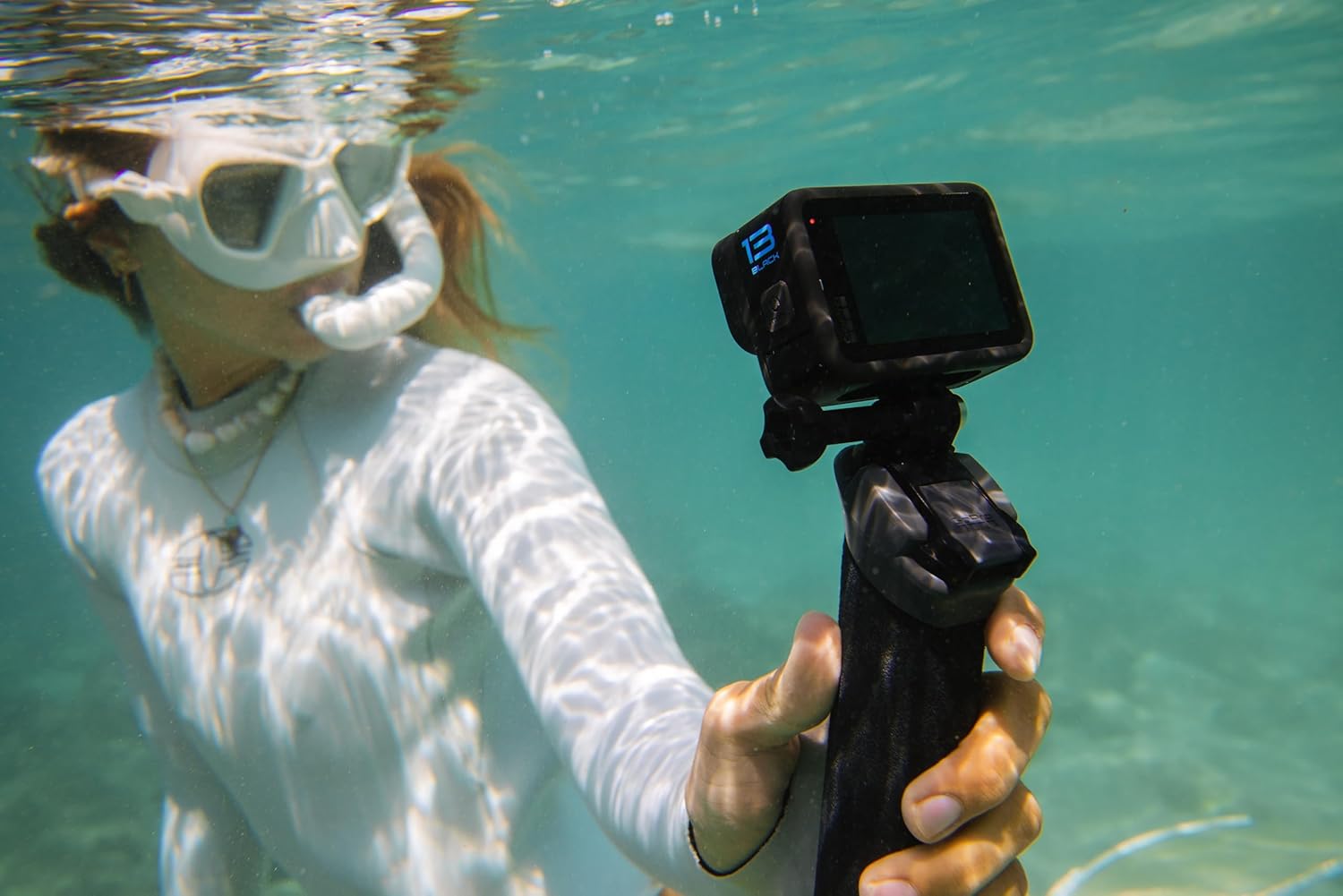 GoPro HERO13 Black – Câmera de Ação à Prova d’Água