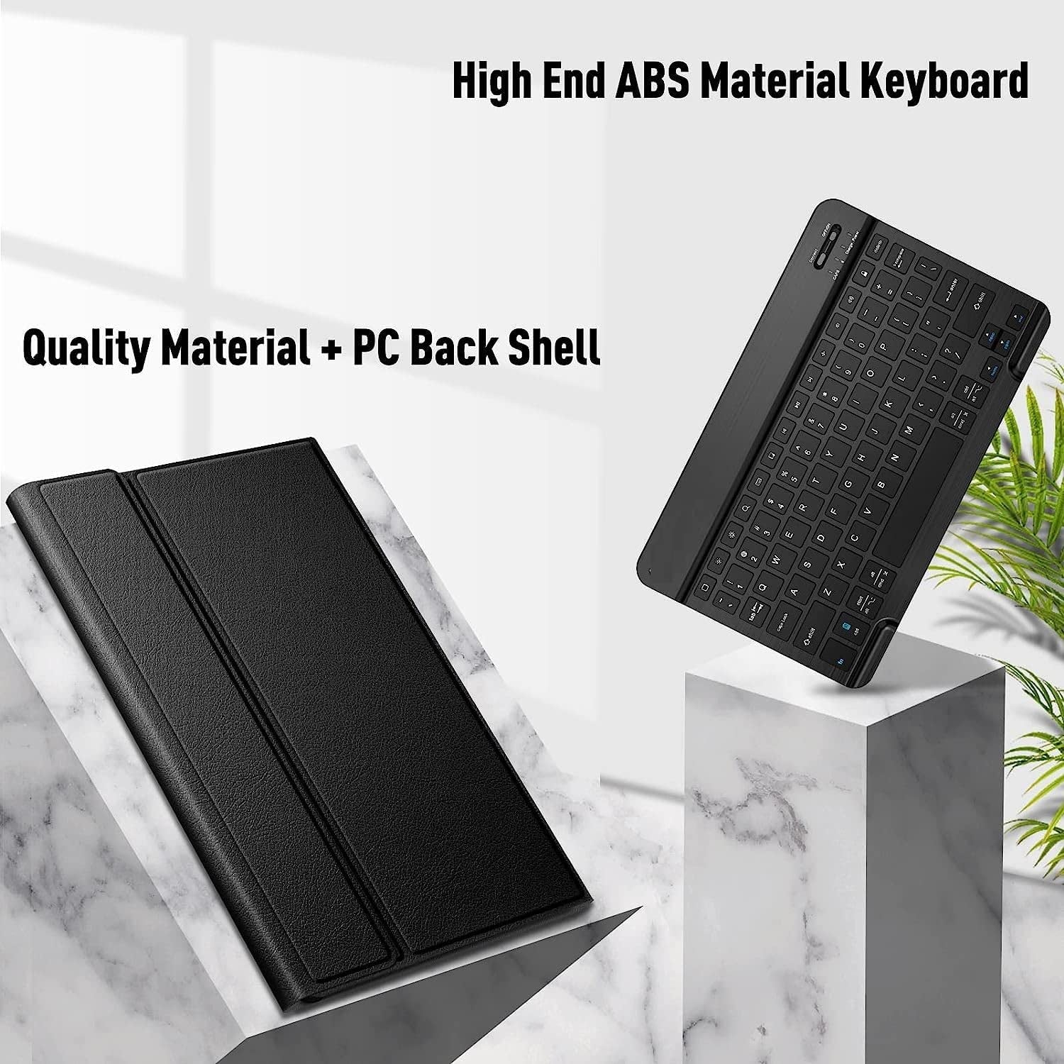 Tab Case Smart Keyboard” para A7 Lite / A8